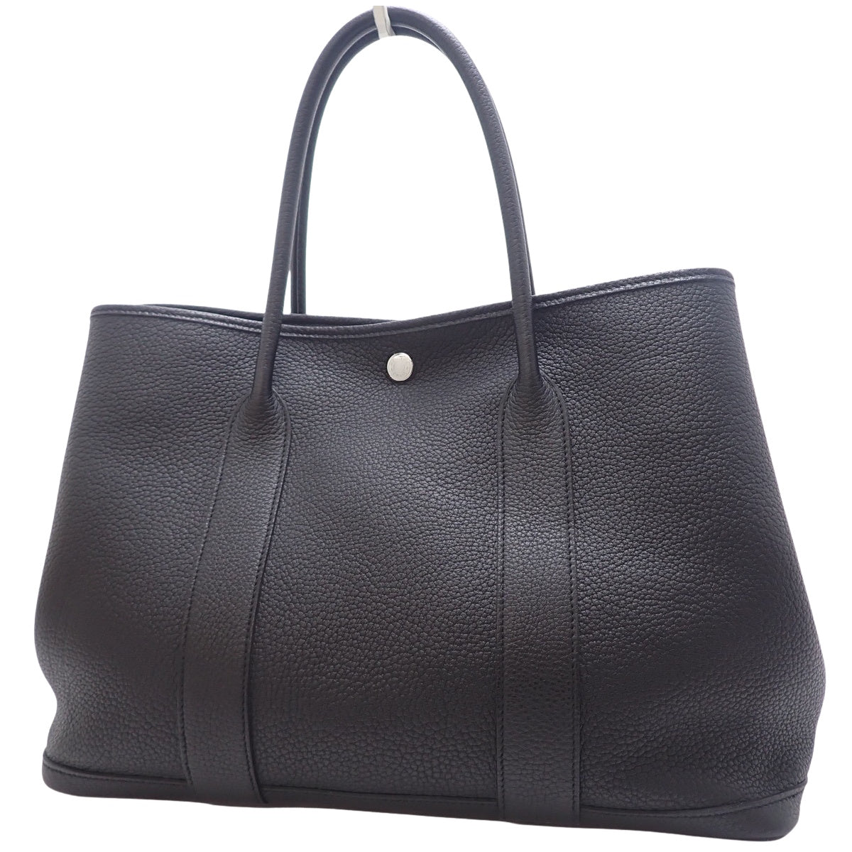 Garden Party PM Negonda Palladium Hardware D Stamp