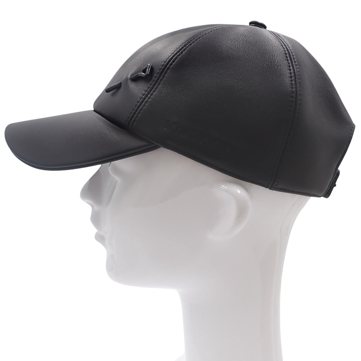 LV 针棒球帽,羊皮,M7012M