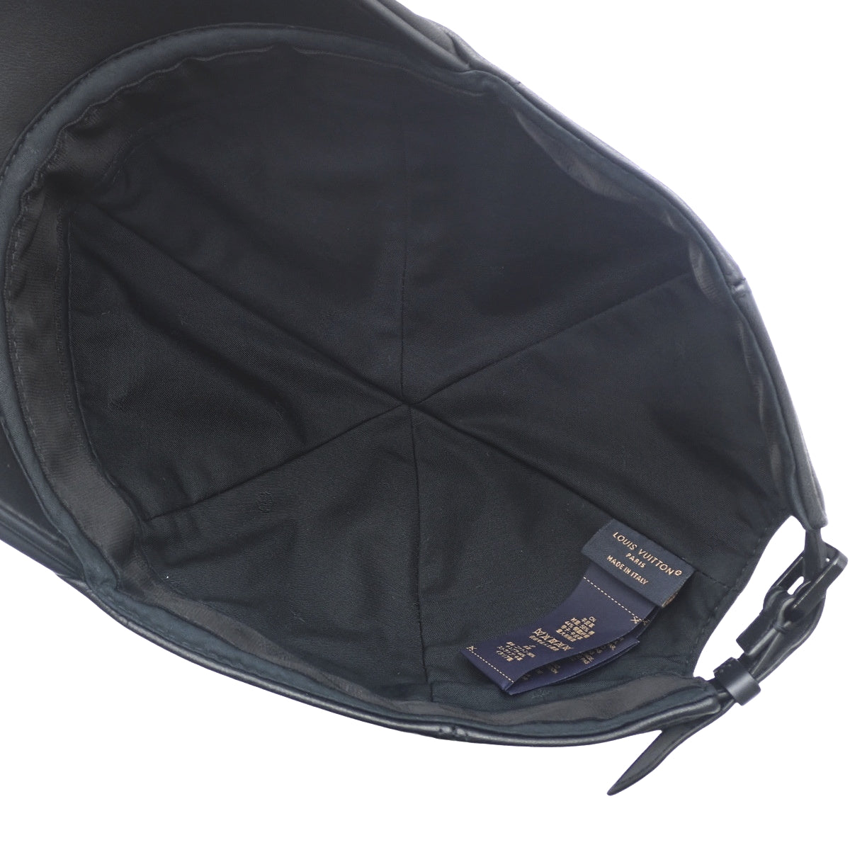 LV 针棒球帽,羊皮,M7012M