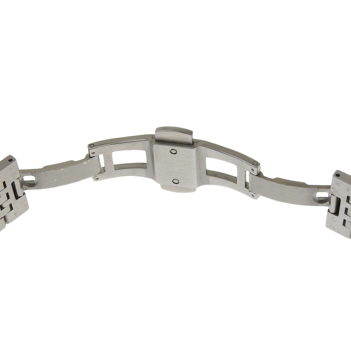 SDKS001 精工王牌不锈钢自动机械银色腕表