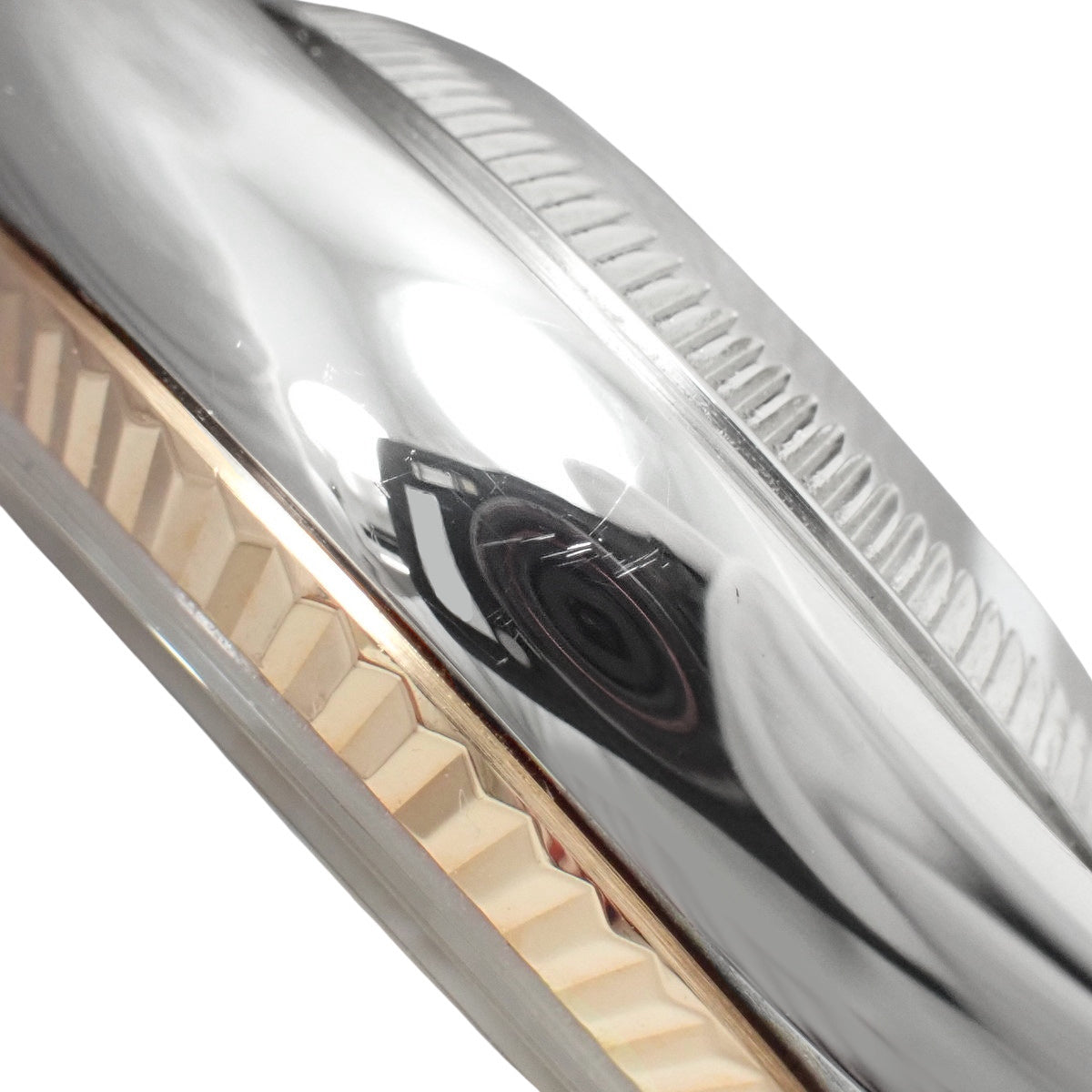 69179G 日志型腕表 YG/WG/PG 自动上链 香槟金 三色金