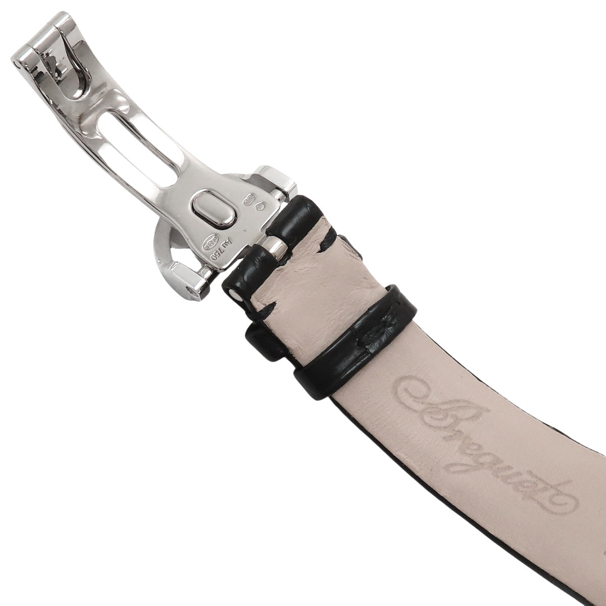 8918BB/58/864D00D 那不勒斯女王 WG/皮革 自动上链 白色