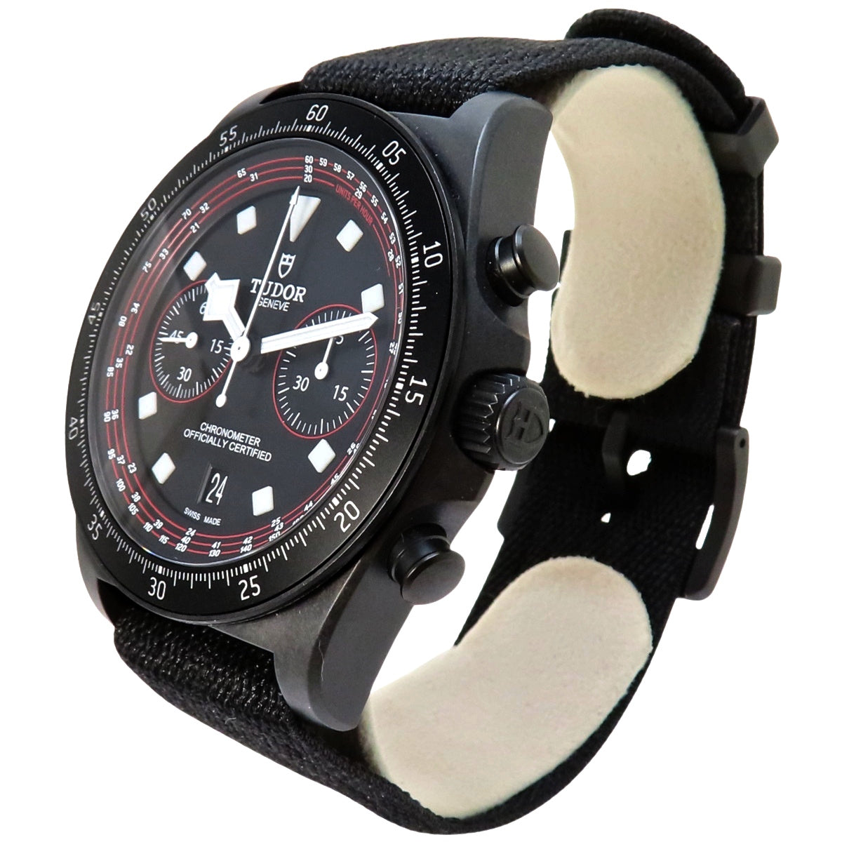 25827KN Pelagos FXD Carbon/Nylon Automatic Black