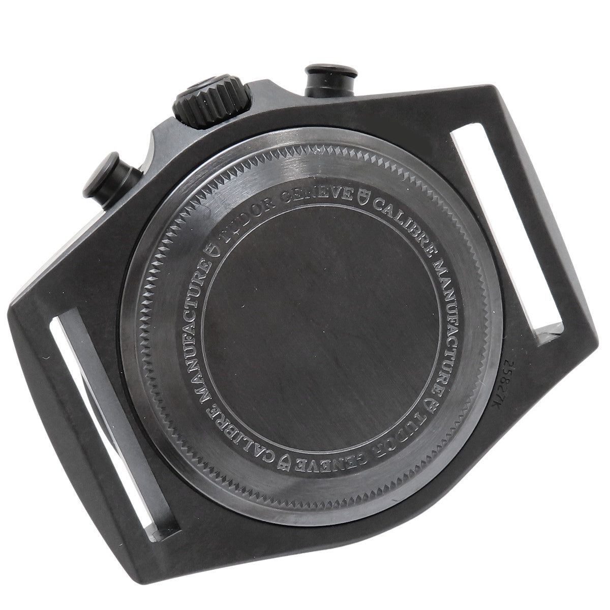 25827KN Pelagos FXD Carbon/Nylon Automatic Black