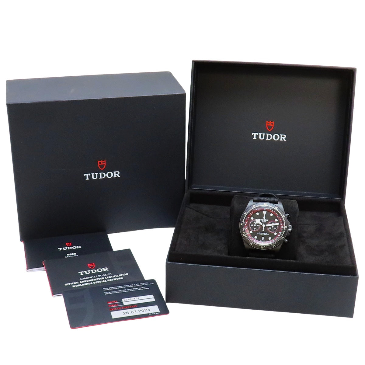 25827KN Pelagos FXD Carbon/Nylon Automatic Black