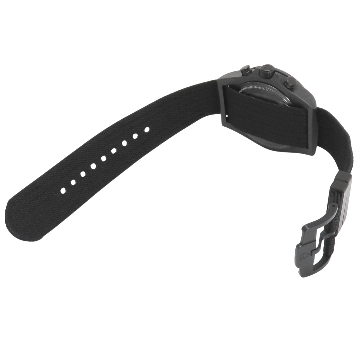 25827KN ペラゴス FXD クロノ カーボン/ファブリック 自動巻き ブラック