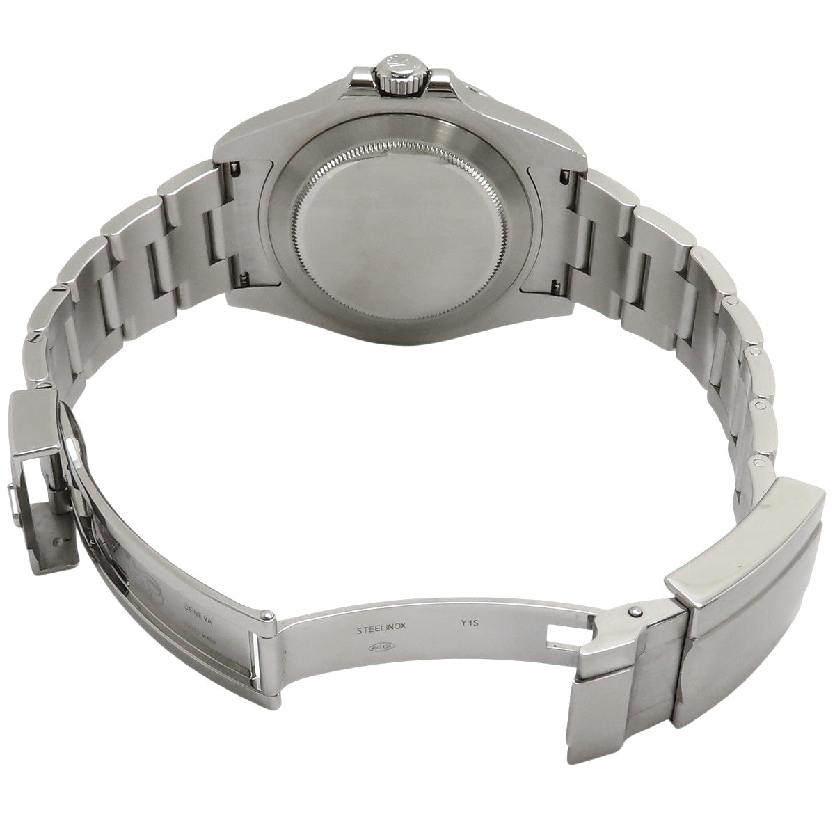 216570 エクスプローラー2 SS ランダム番 自動巻き ホワイト