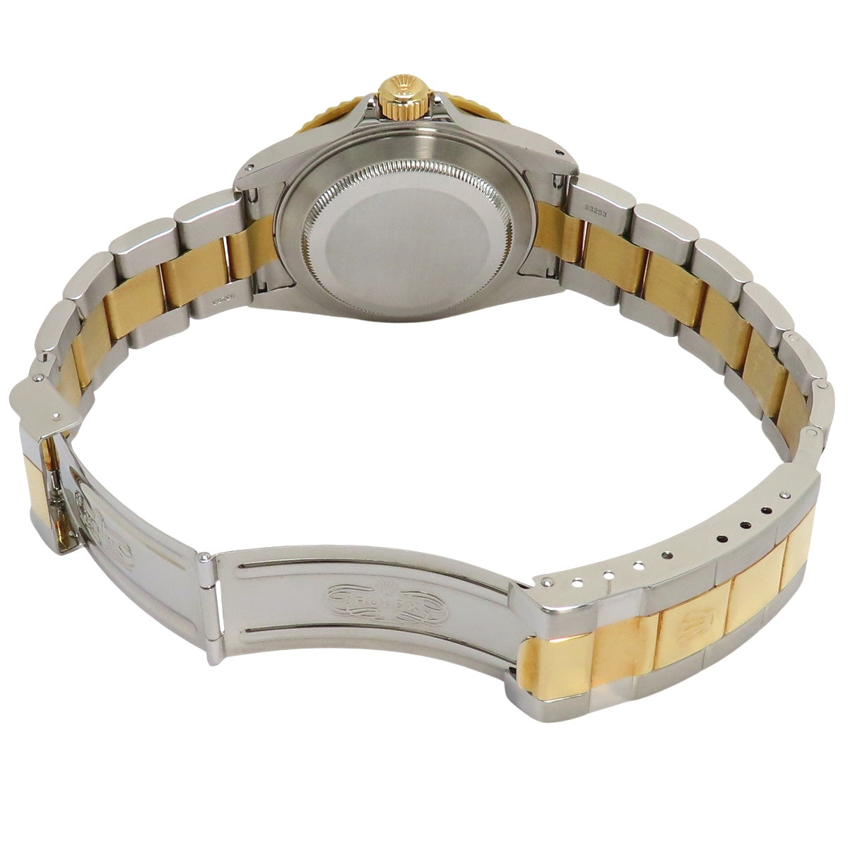 16613SG Submariner Date YG/SS Y series Automatic Champagne Gold 8P Diamond/3P Sapphire