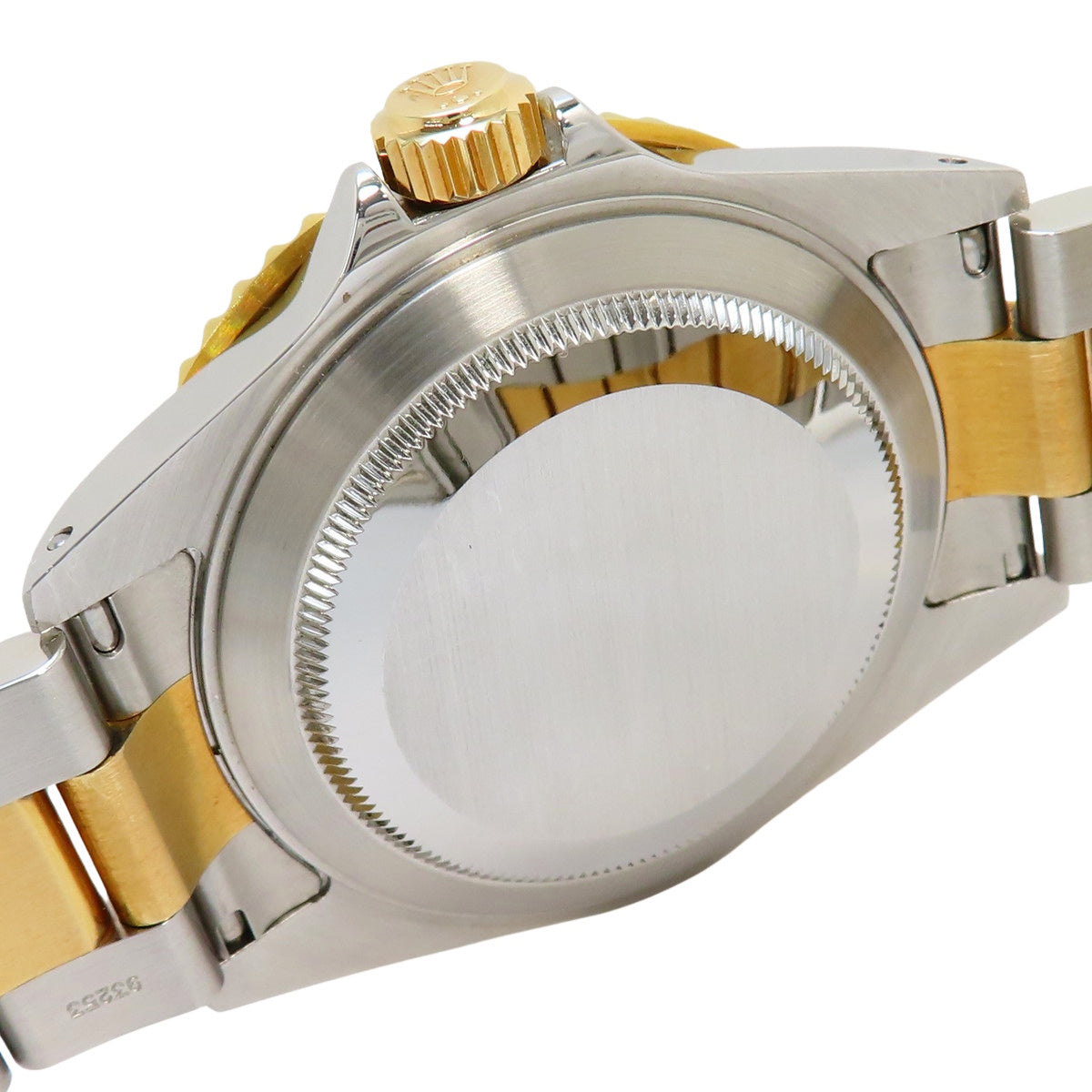 16613SG Submariner Date YG/SS Y series Automatic Champagne Gold 8P Diamond/3P Sapphire