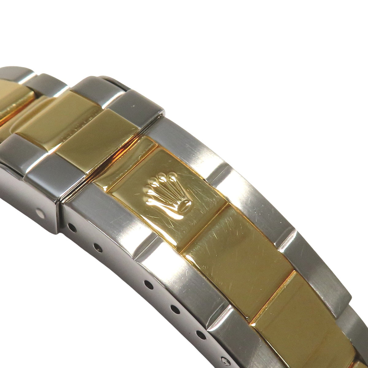 16613SG Submariner Date YG/SS Y series Automatic Champagne Gold 8P Diamond/3P Sapphire