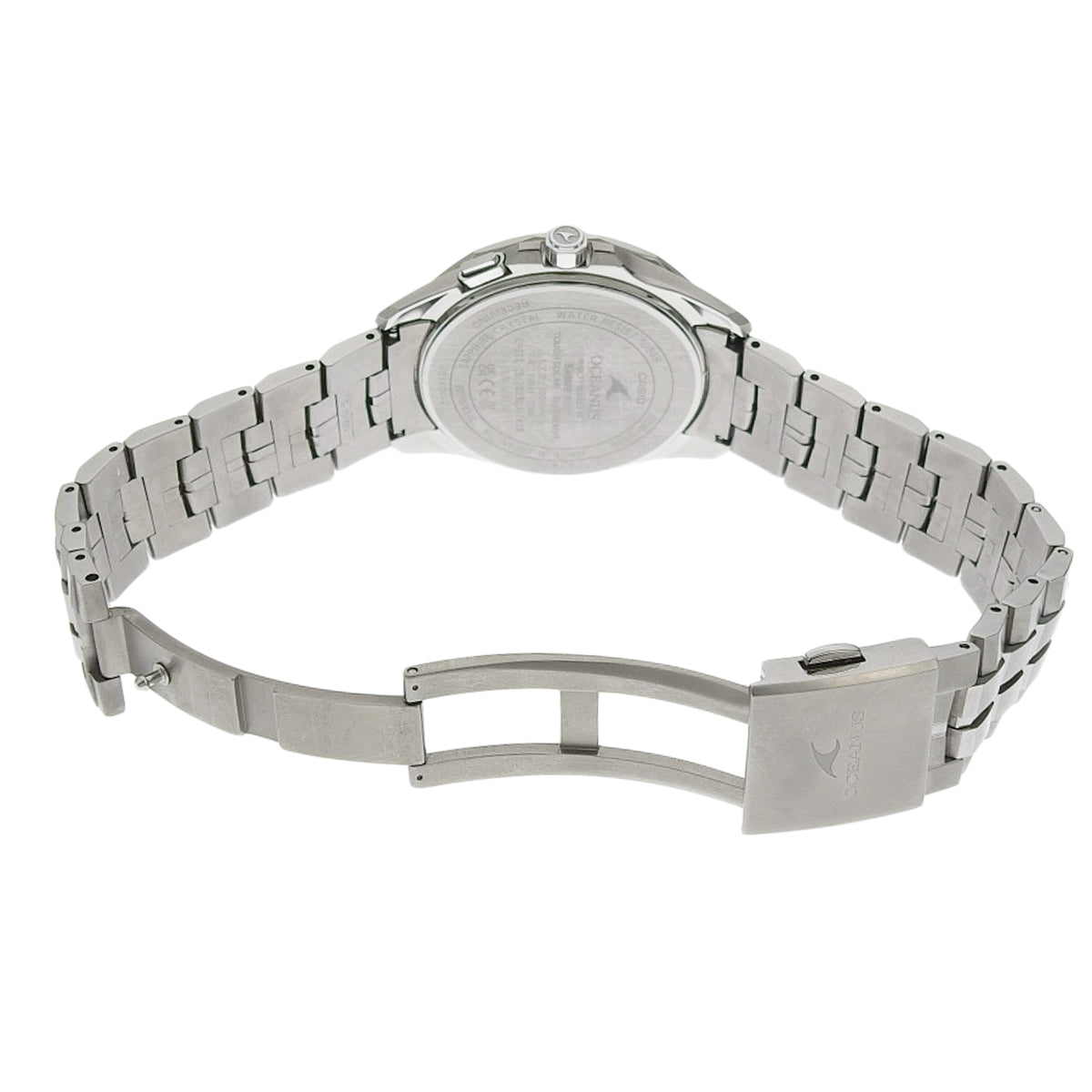 Oceanus Manta S400 OCW-S400-1JAF TI 太阳能 黑色