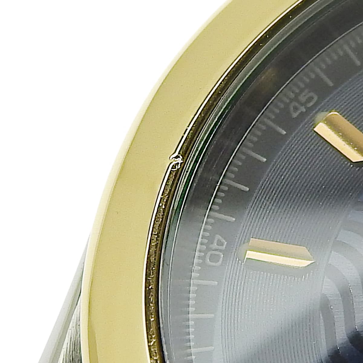 Seamaster 120 2381.81 YG/SS Quartz Ladies