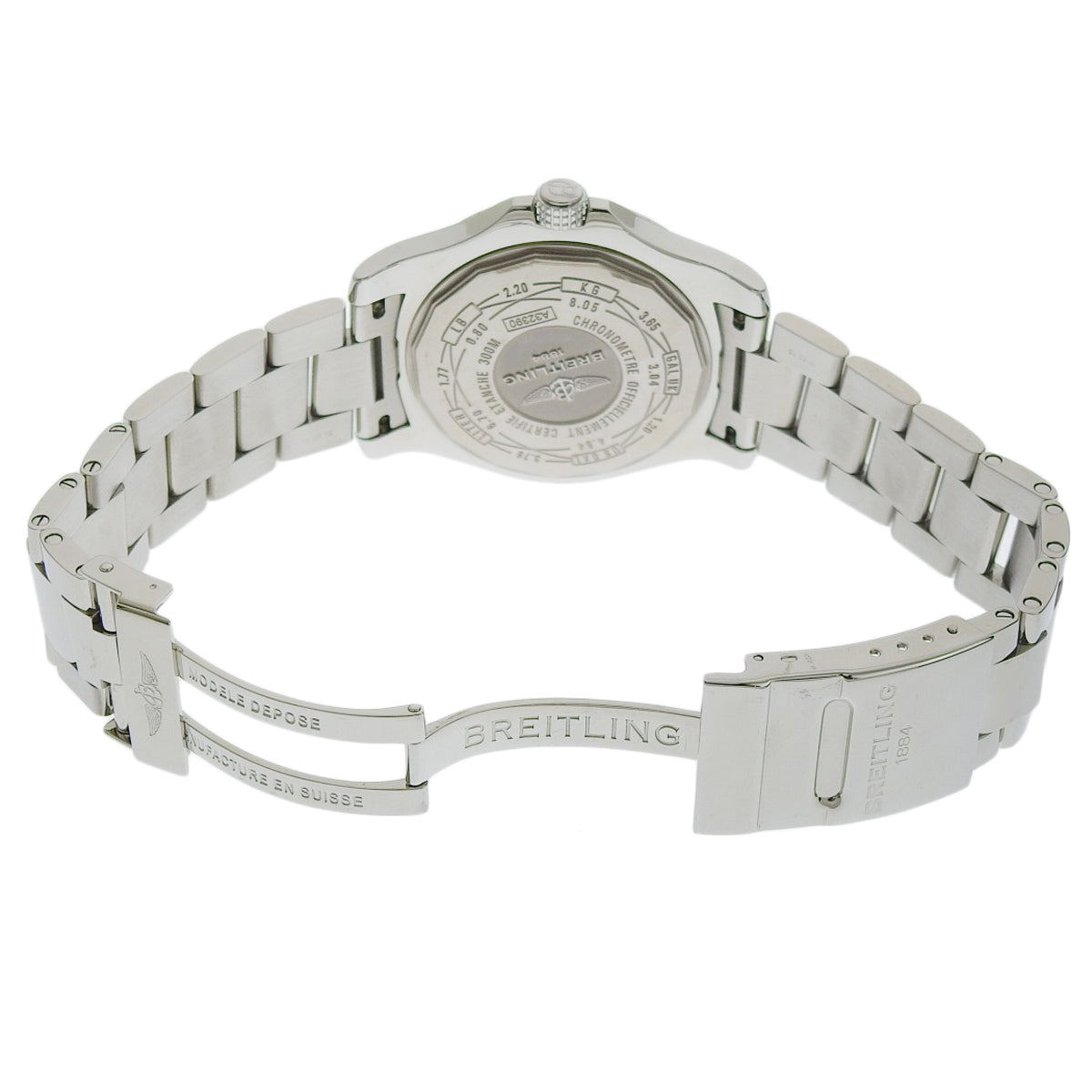 Avenger II GMT A3239011 SS Automatic Men's