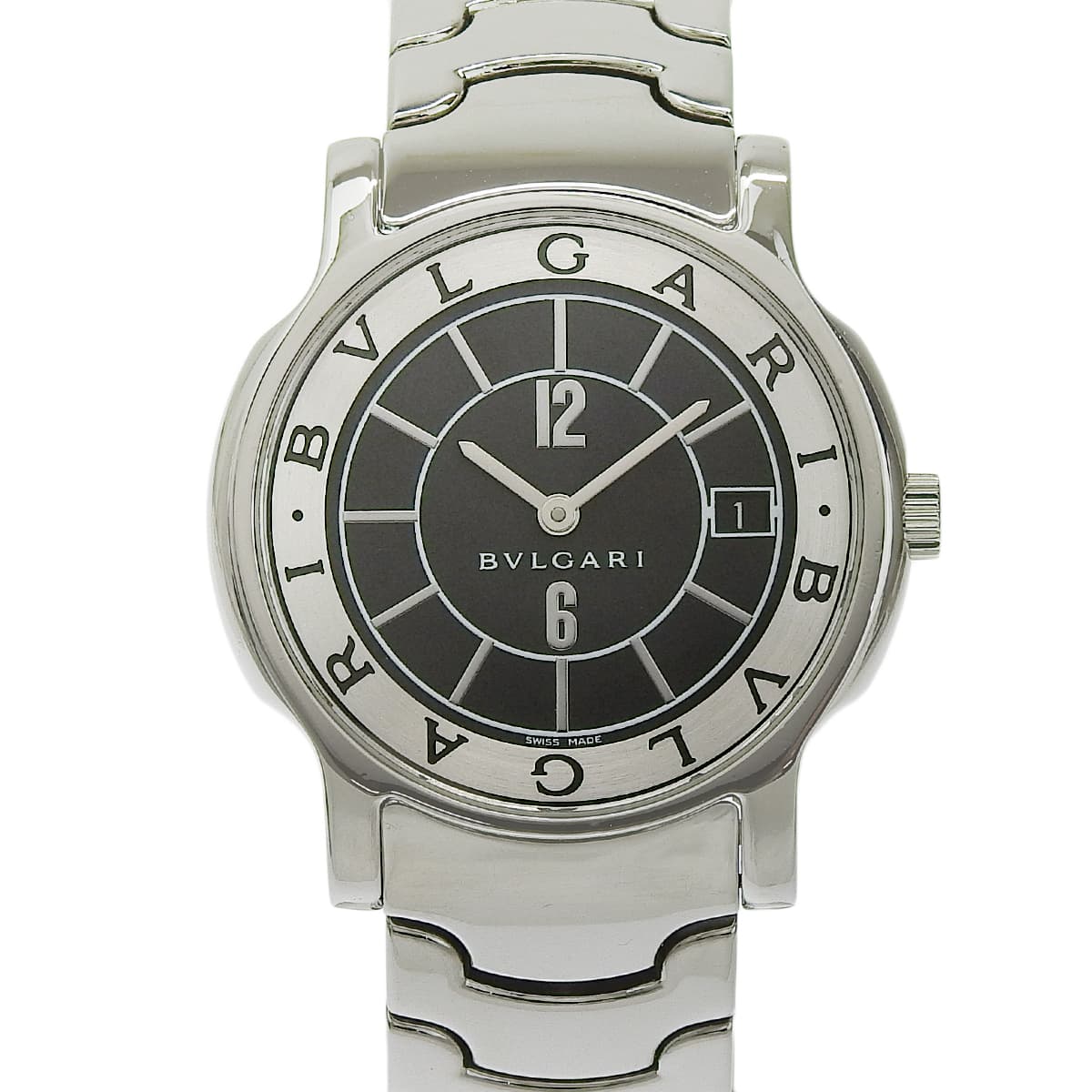 Solotempo ST35S SS Quartz Men's