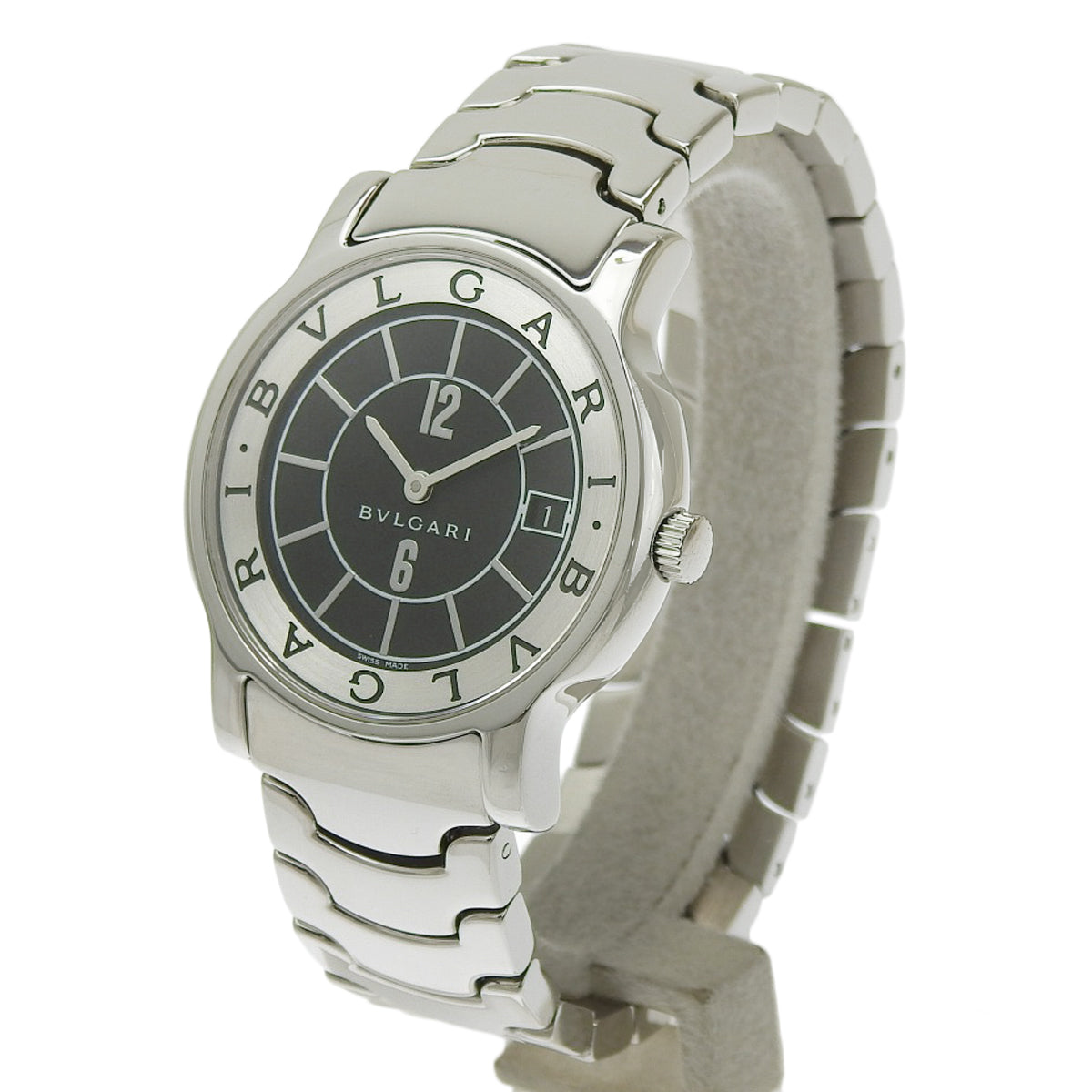 Solotempo ST35S SS Quartz Men's