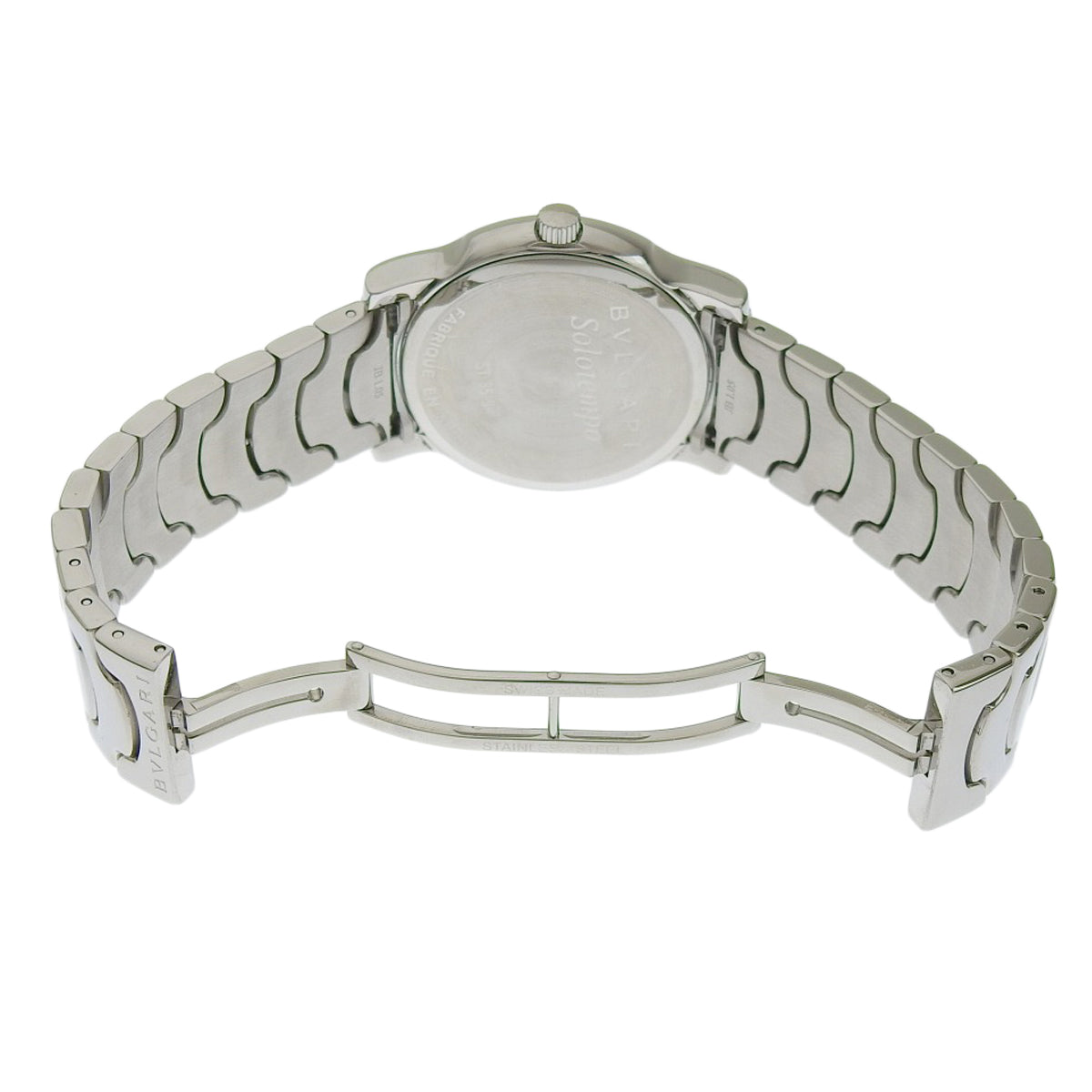 Solotempo ST35S SS 石英男款