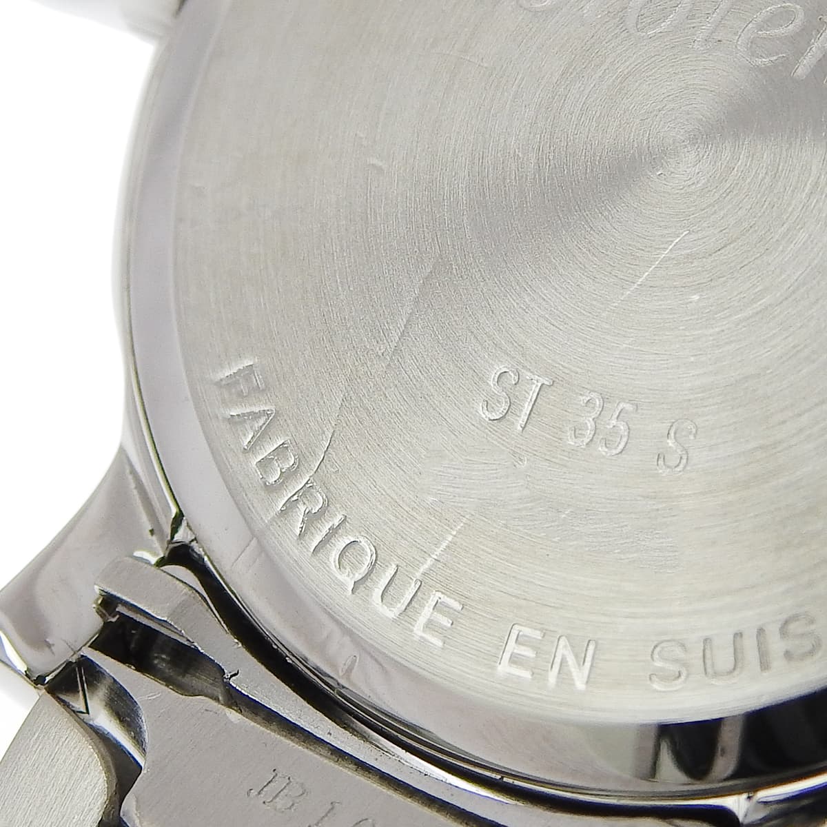 Solotempo ST35S SS 石英男款