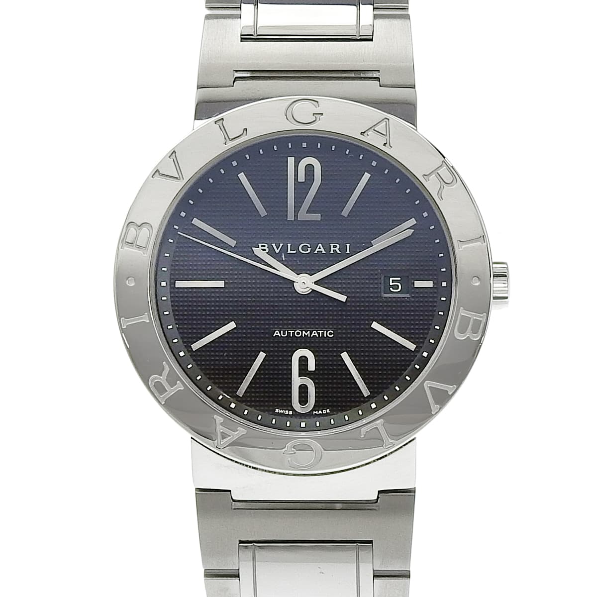 Bvlgari Bvlgari BB42SSAUTO SS Automatic Men's Watch