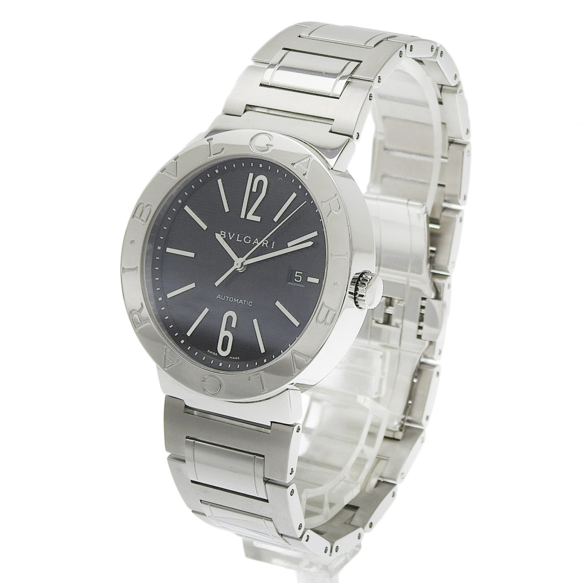 Bvlgari Bvlgari BB42SSAUTO SS Automatic Men's Watch