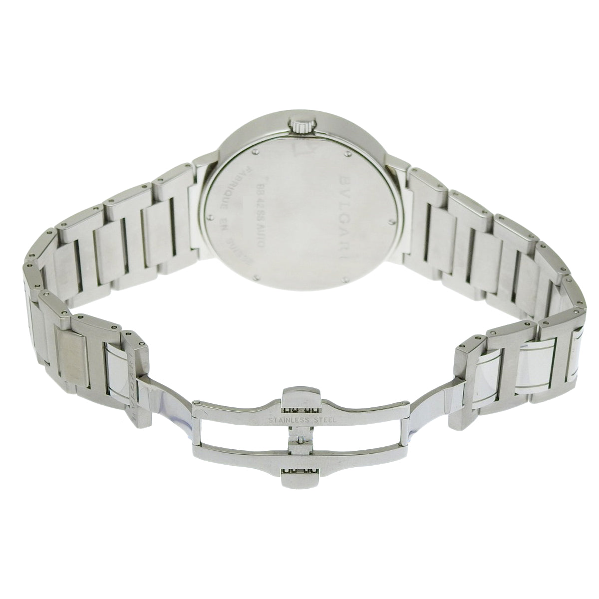 Bvlgari Bvlgari BB42SSAUTO SS Automatic Men's Watch