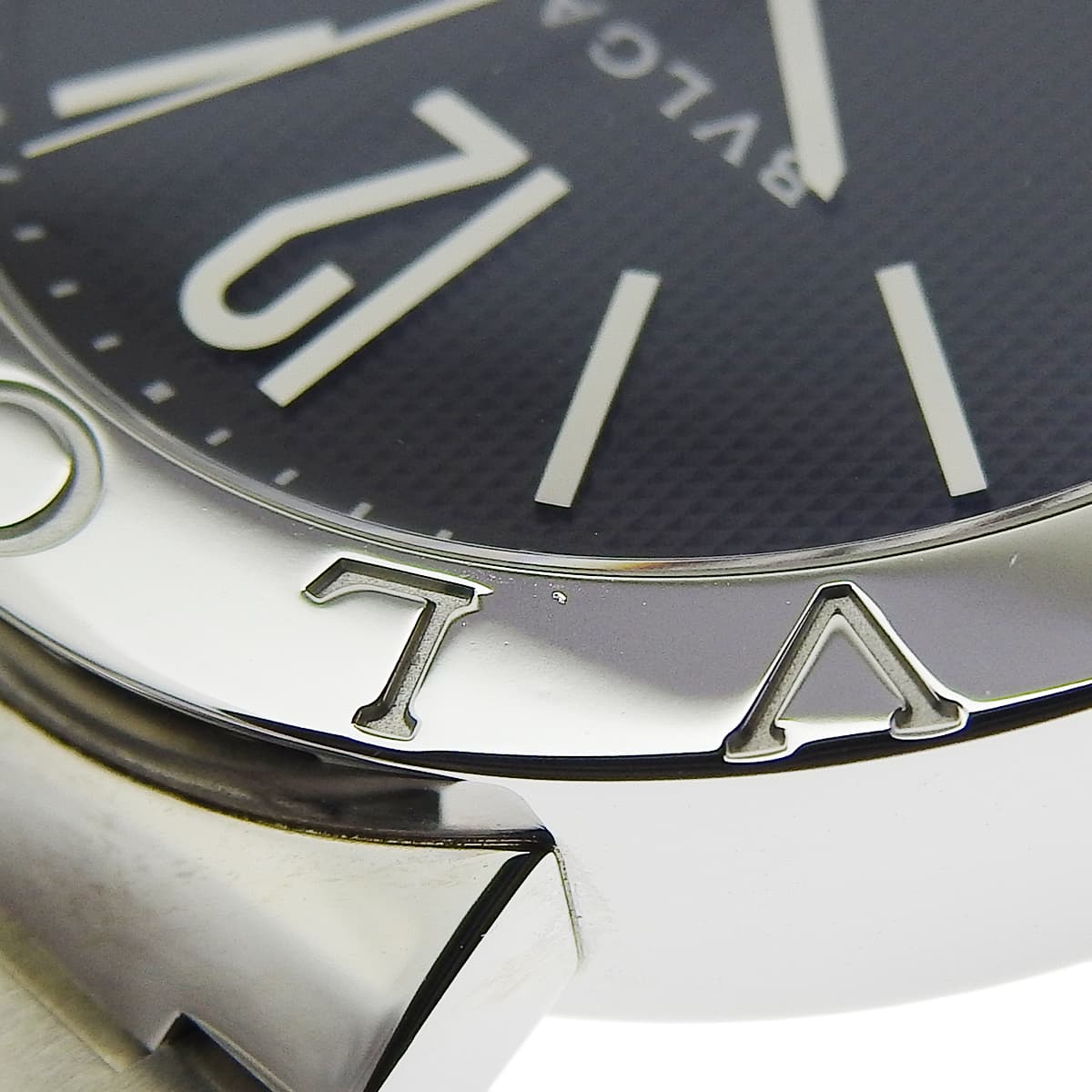 Bvlgari Bvlgari BB42SSAUTO SS Automatic Men's Watch