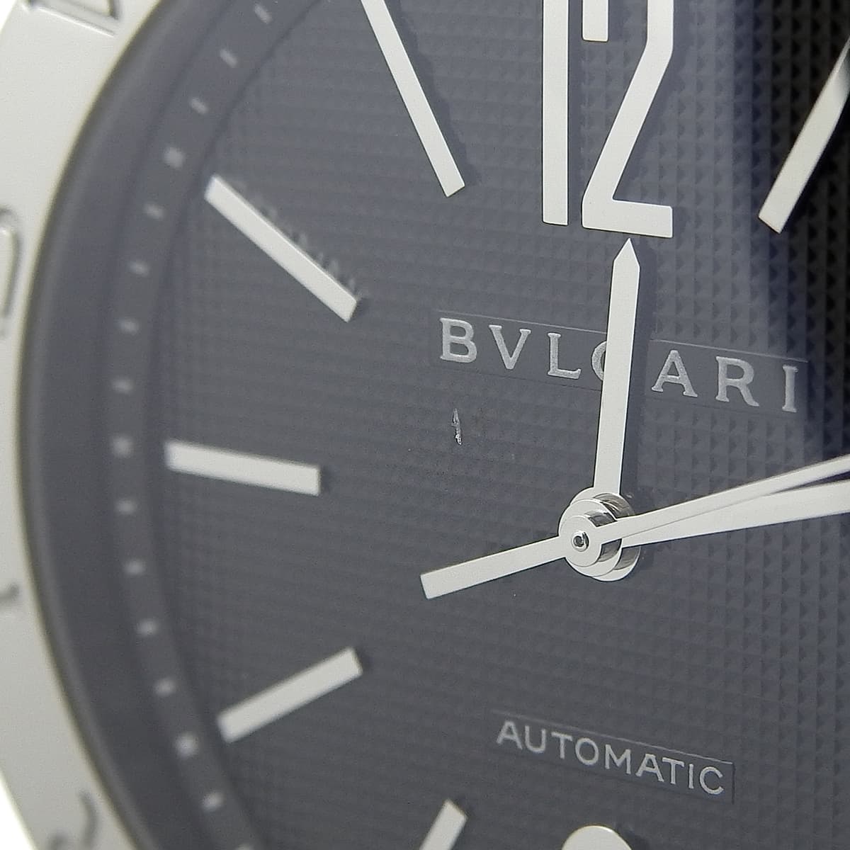 Bvlgari Bvlgari BB42SSAUTO SS Automatic Men's Watch