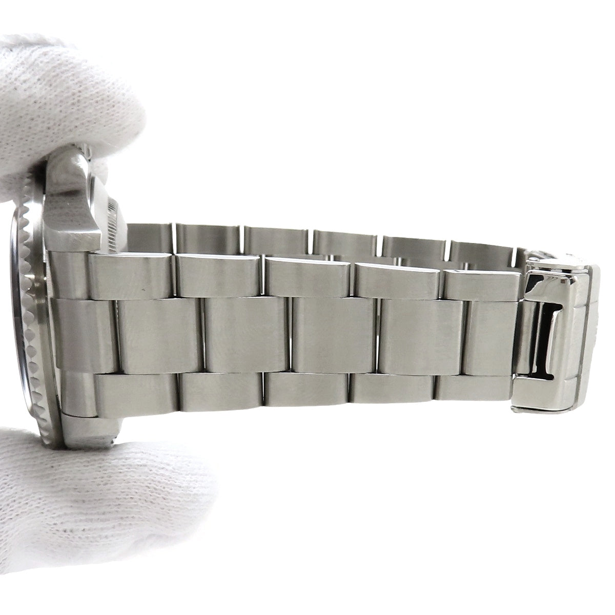 劳力士 Sea-Dweller 16600,Sea-Dweller,精钢材质,F字头,黑色表盘,自动上链。