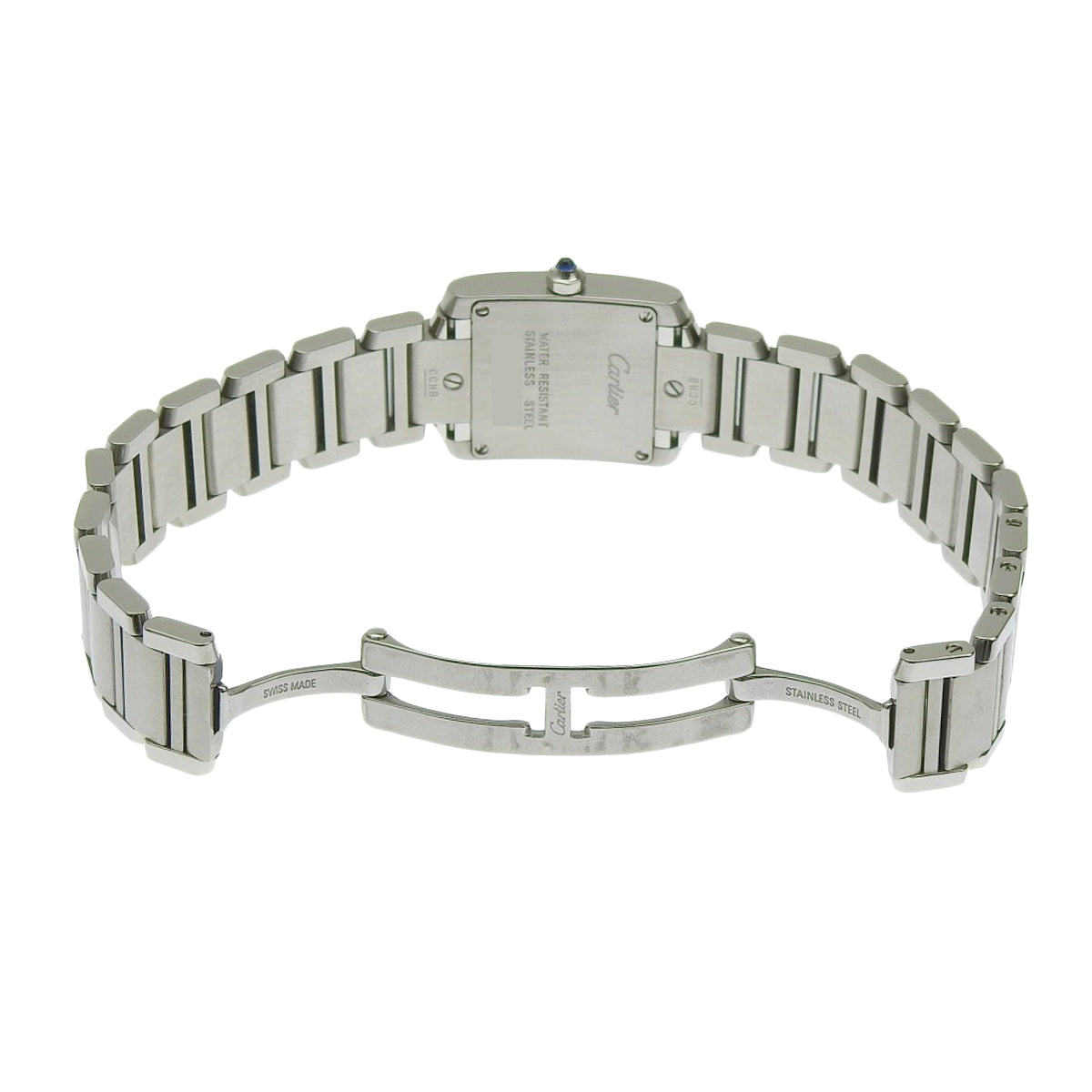 Tank Française SM W51008Q3 SS Quartz 女款