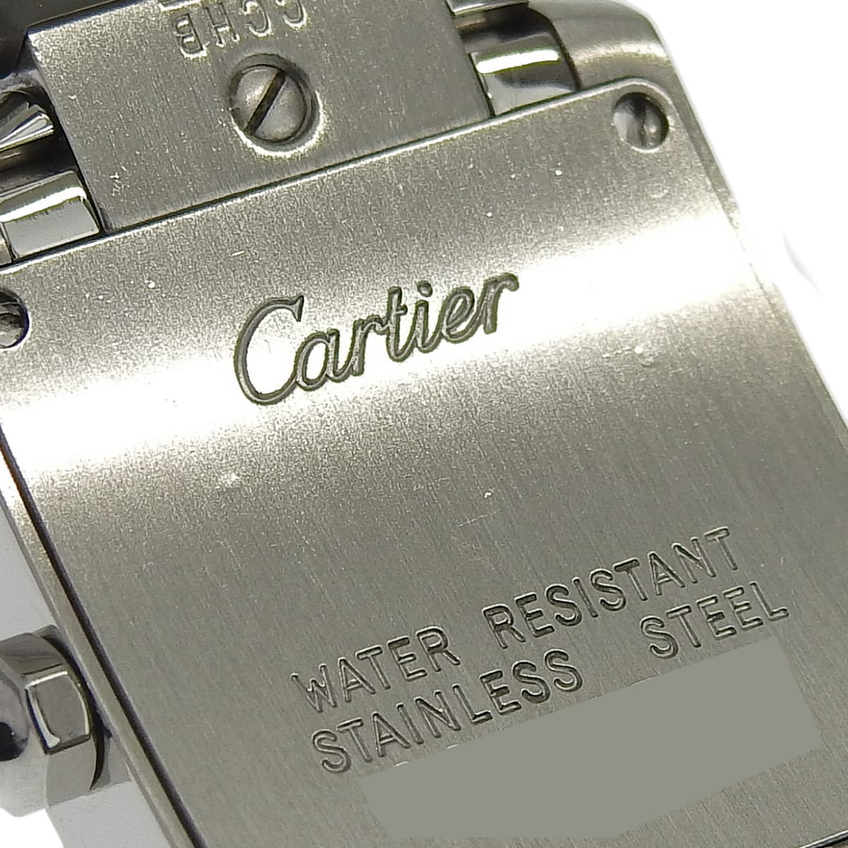 Tank Française SM W51008Q3 SS Quartz 女款