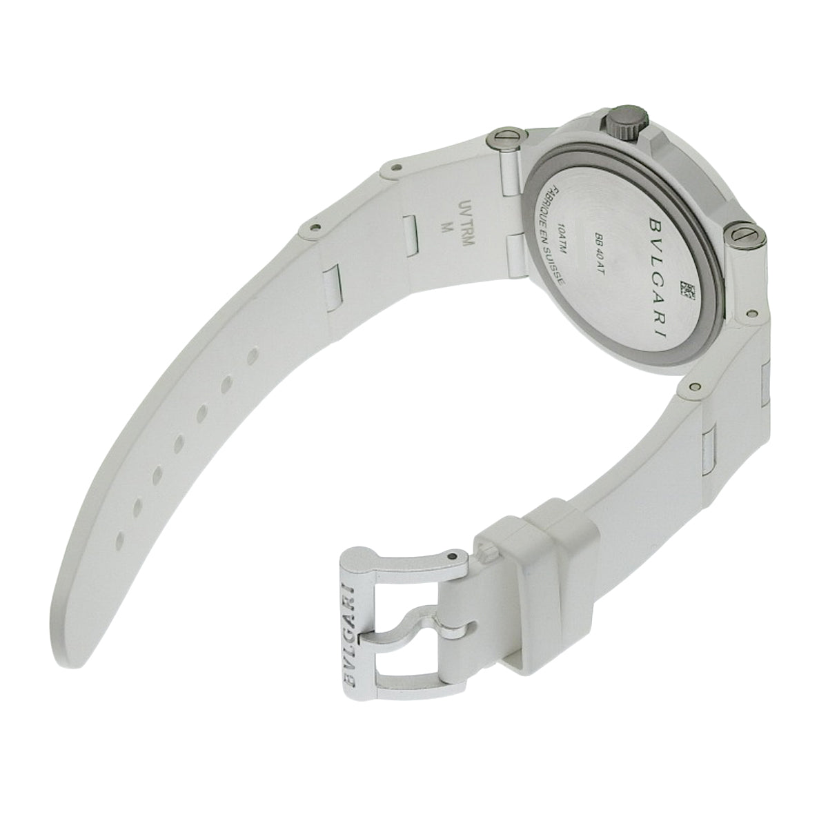 铝合金 BB40AT 铝合金/橡胶自动白色