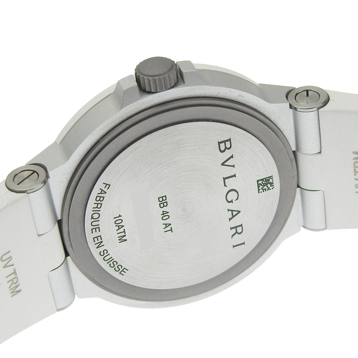 铝合金 BB40AT 铝合金/橡胶自动白色