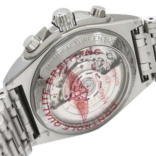 AB0134101G1A1 Chronomat B01 42 SS Automatic Silver