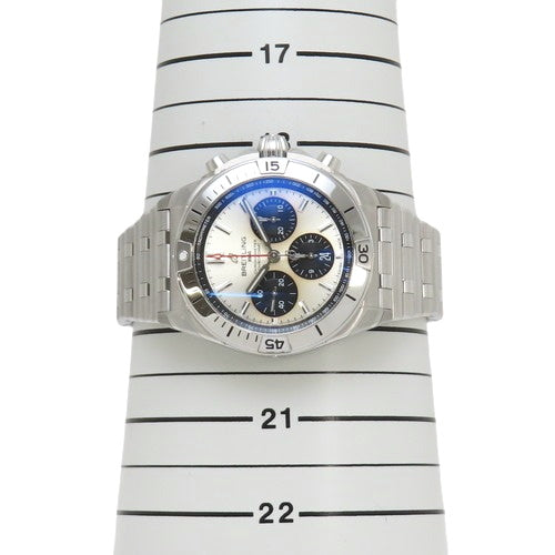 AB0134101G1A1 Chronomat B01 42 SS Automatic Silver