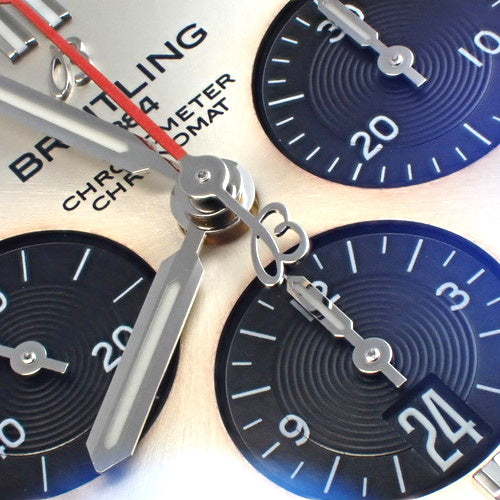 AB0134101G1A1 Chronomat B01 42 SS Automatic Silver