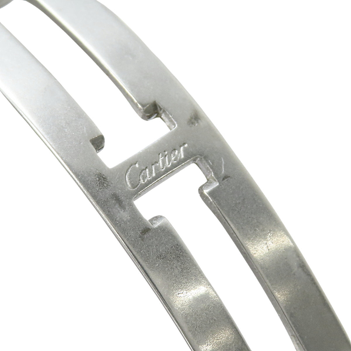 パンテール ドゥ カルティエSM W4PN0007 SS クオーツ シルバー ベゼルダイヤ