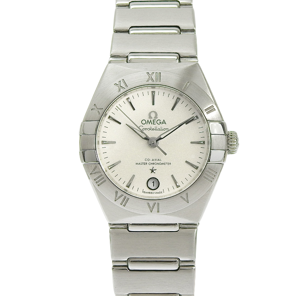 Constellation 131.10.29.20.02.001 SS Automatic Women's Watch