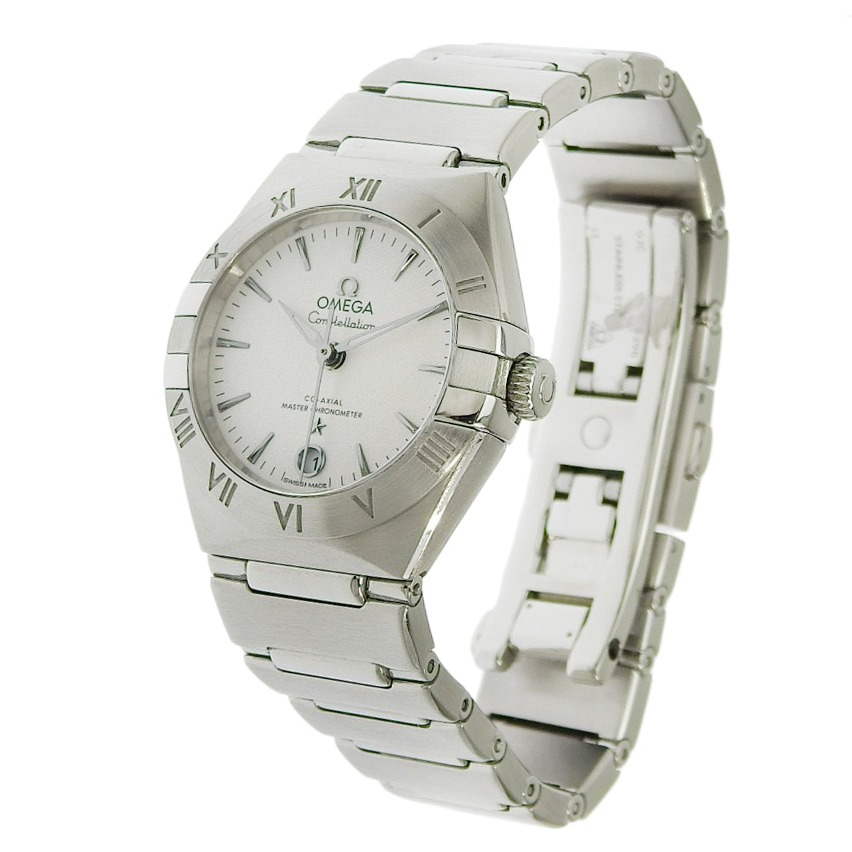 Constellation 131.10.29.20.02.001 SS Automatic Women's Watch