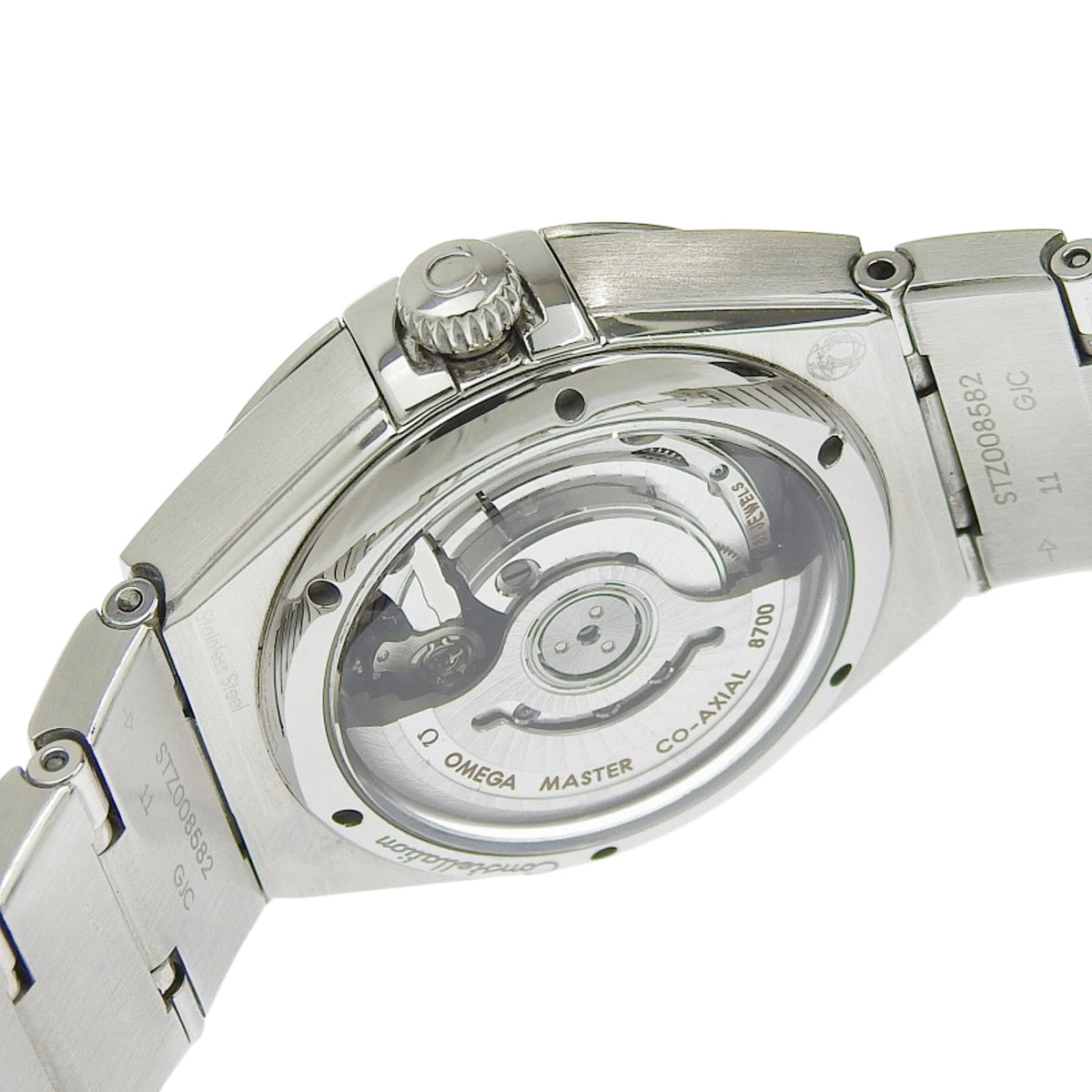 Constellation 131.10.29.20.02.001 SS Automatic Women's Watch