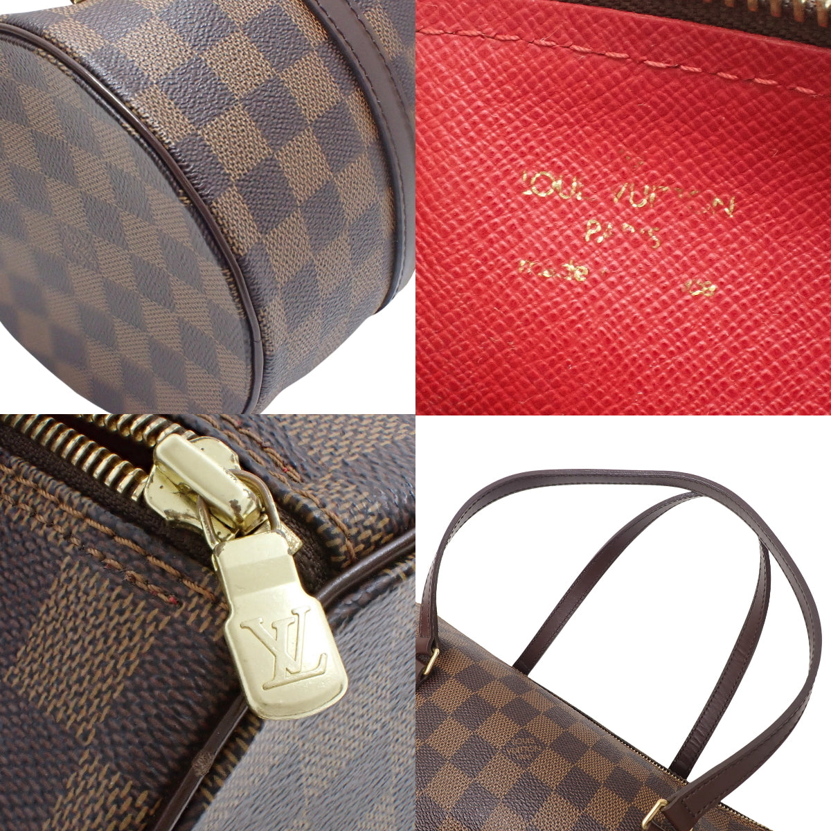 Damier Ebene Papillon 30 Damier Canvas Ebene N51303