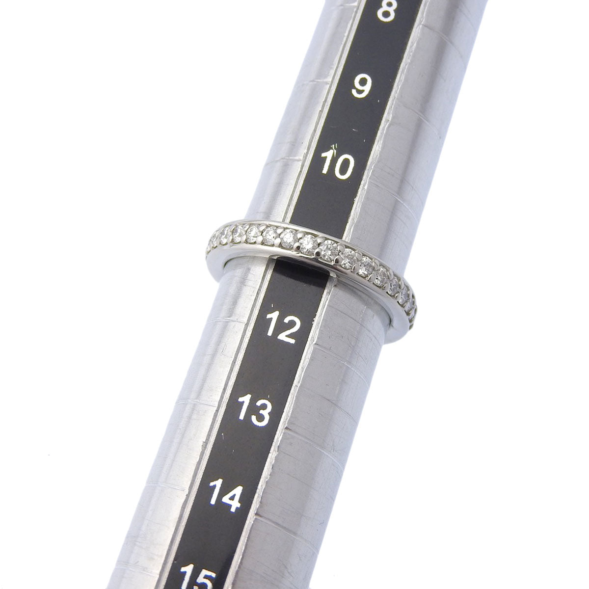 フルエタニティ ダイヤモンド リング D0.68 Pt950プラチナ