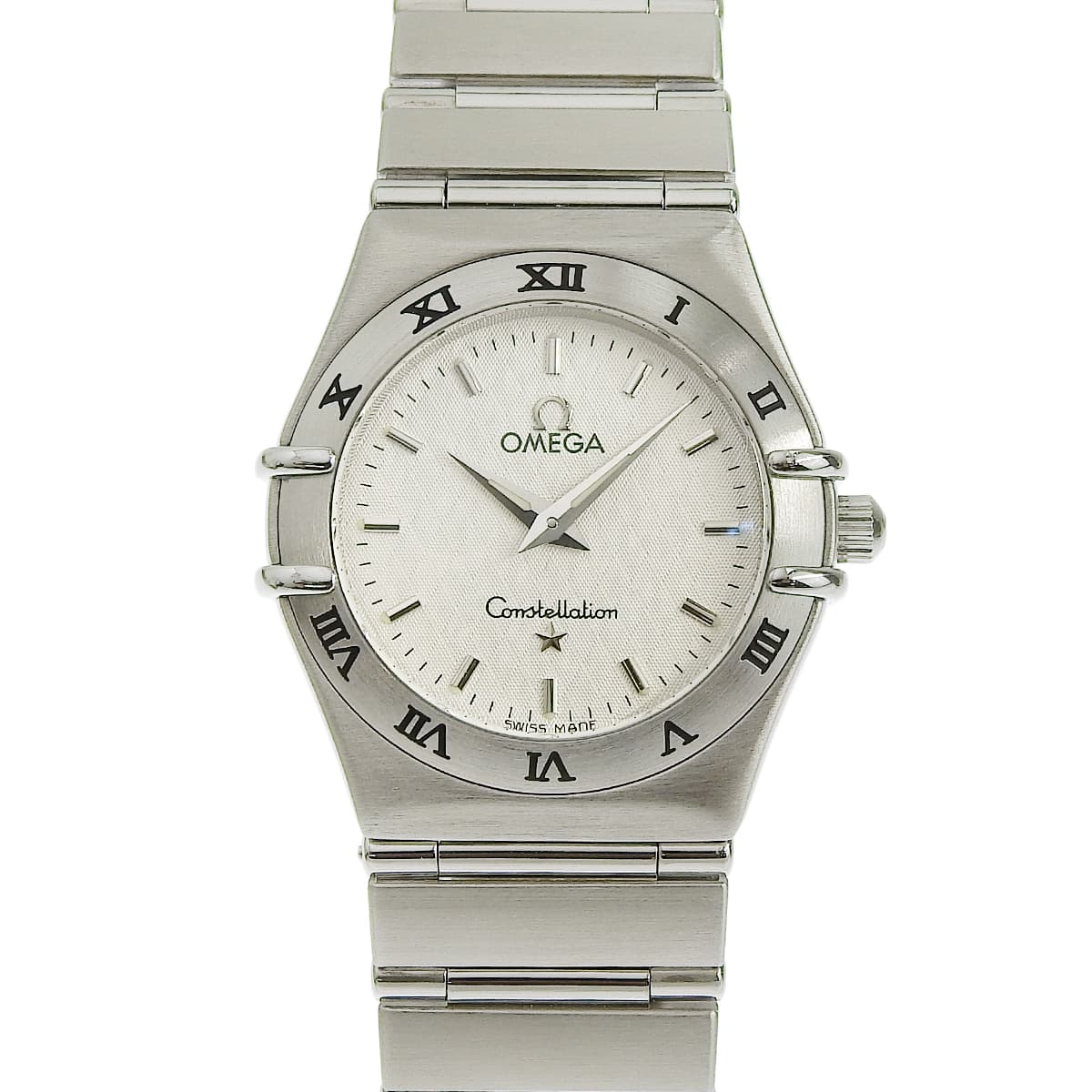 Constellation 1572.30.00 SS 白色石英