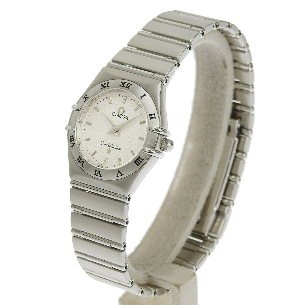 Constellation 1572.30.00 SS 白色石英