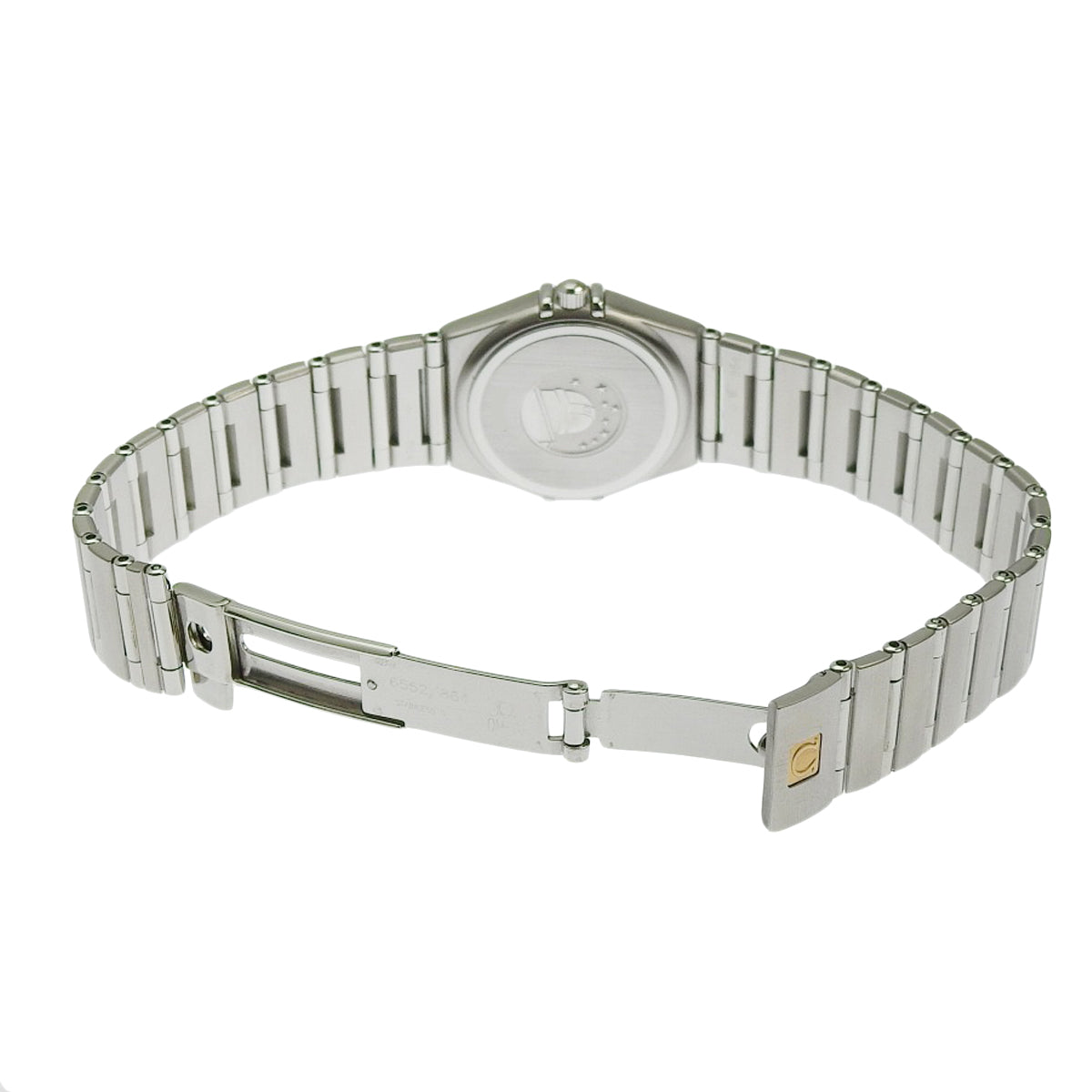 Constellation 1572.30.00 SS 白色石英