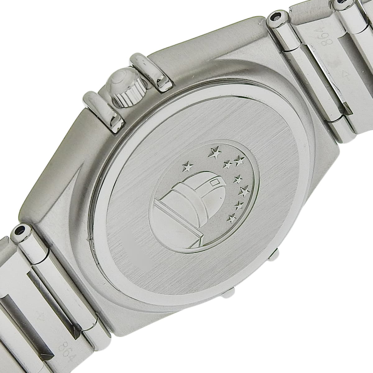 Constellation 1572.30.00 SS 白色石英