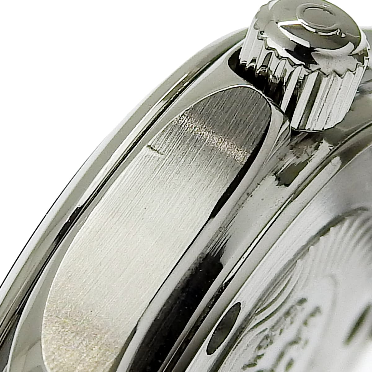 海马系列 2581.21 精钢石英女表