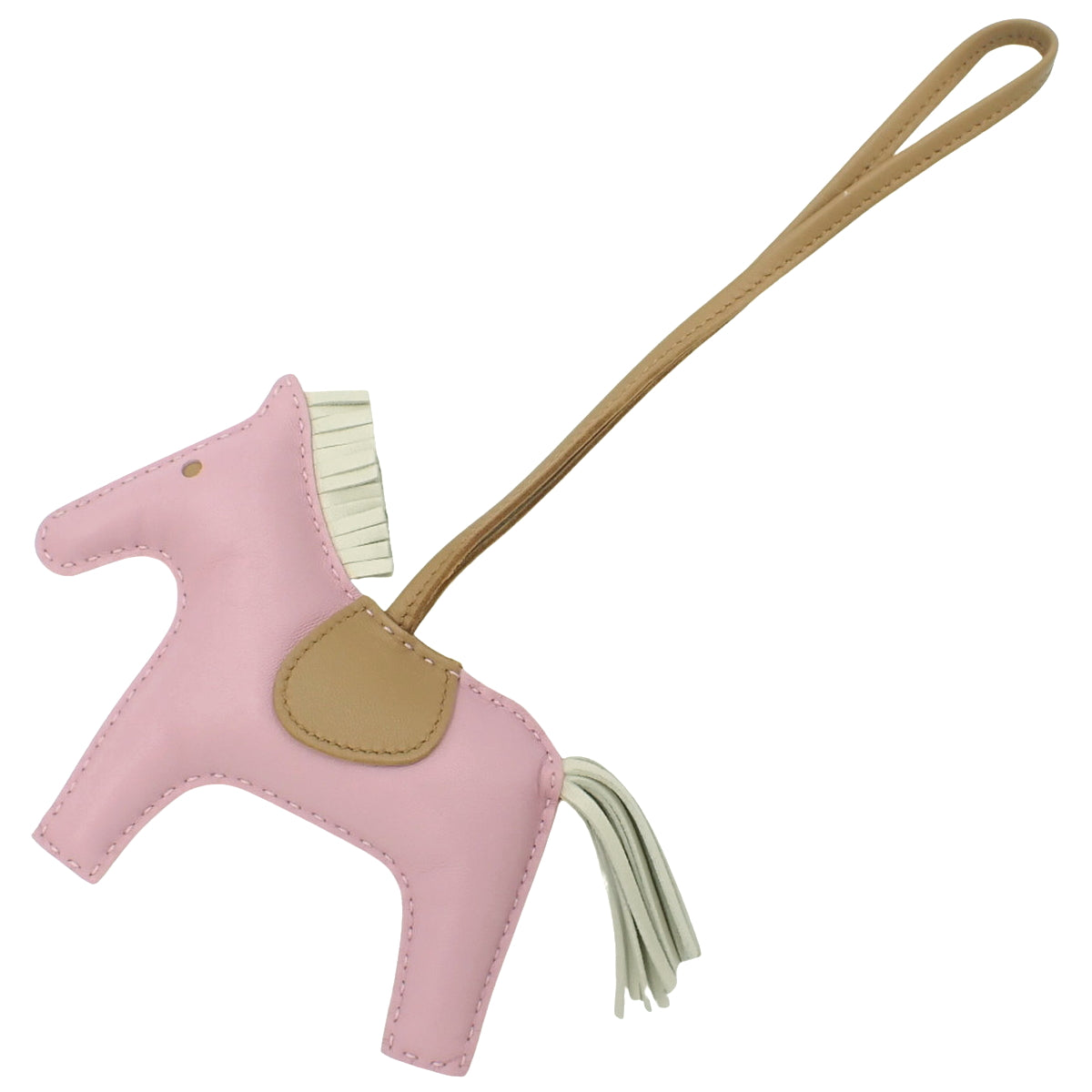 Rodeo Charm MM Anjo Miro Mauve Silvestre/Clay/Chai Z Stamp