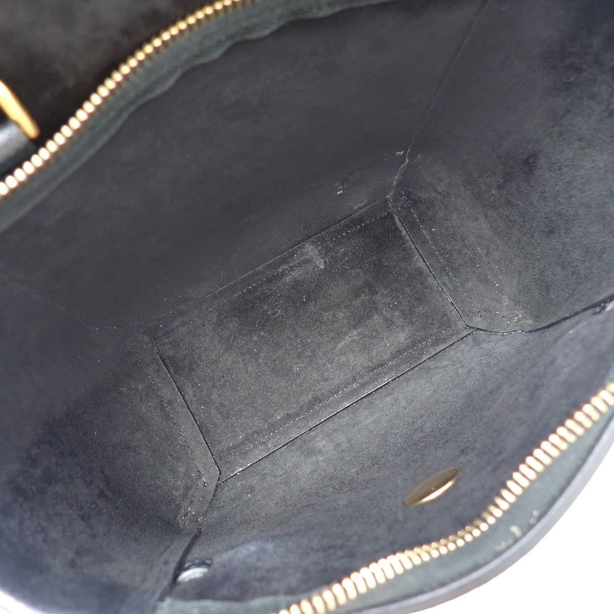 ナノ ベルトバッグ グレインカーフレザー ブラック 189003ZVA.38NO 2WAY ショルダー 肩掛け 斜め掛け