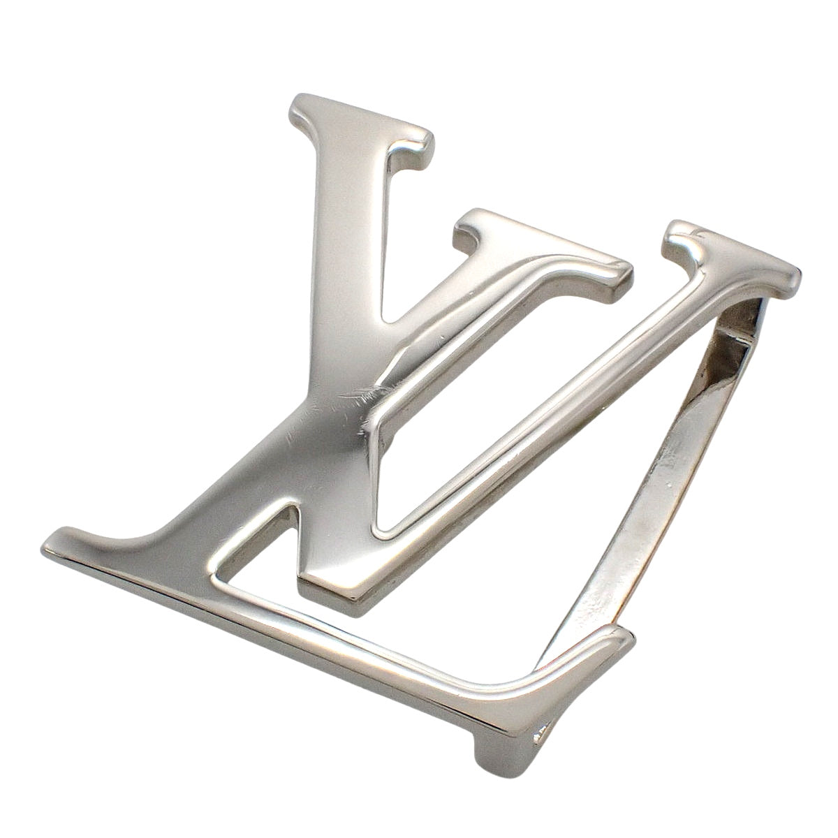 Monogram 腰带 - LV 首字母,40 毫米,双面可用,Santur 95/38,Monogram 小牛皮,M9821