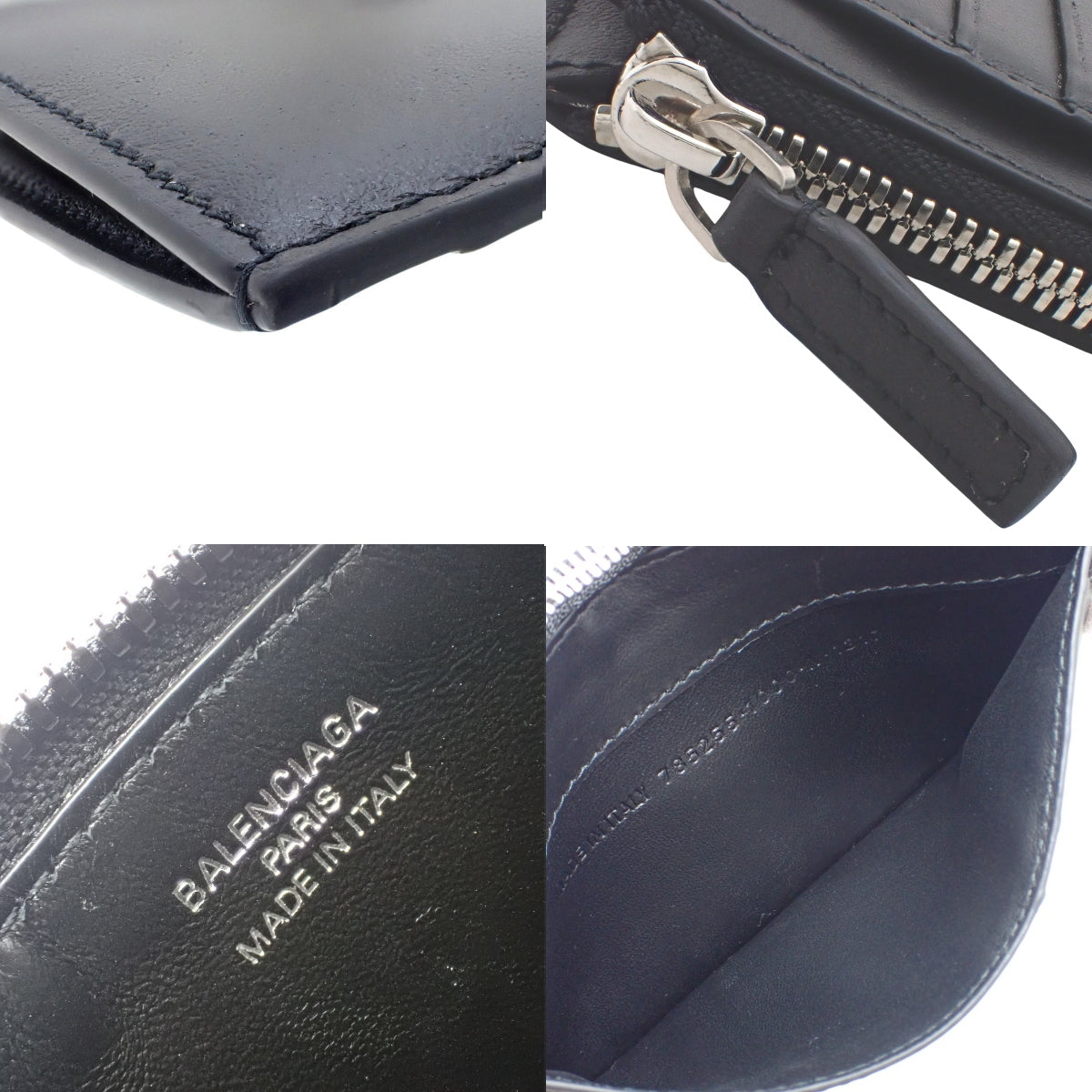 Logo Fragment Case Leather 785255