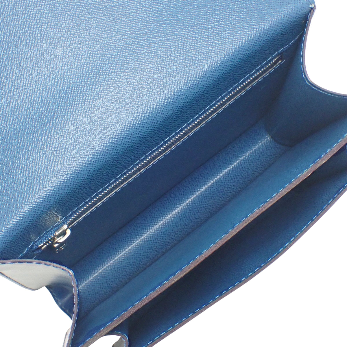 Epi Monceau BB Epi Leather Saphir M40976